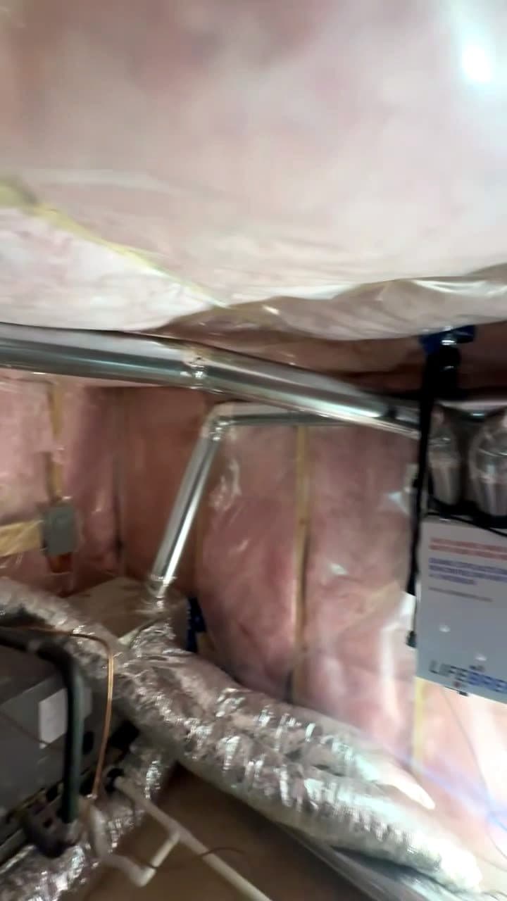 HVAC Maintenance — Fresh Flow Sheetmetal Ltd.