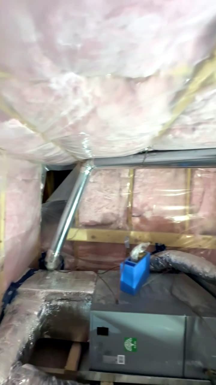 Sheet Metal Work — Fresh Flow Sheetmetal Ltd.